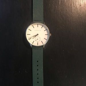 Newgate watch from Anthropologie